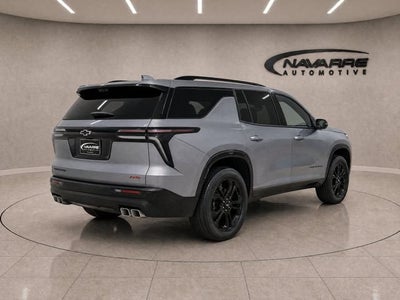 2027 Chevrolet Traverse RS