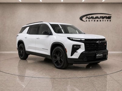 2027 Chevrolet Traverse RS