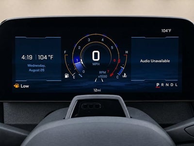 2027 Chevrolet Traverse RS