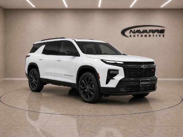 2027 Chevrolet Traverse RS