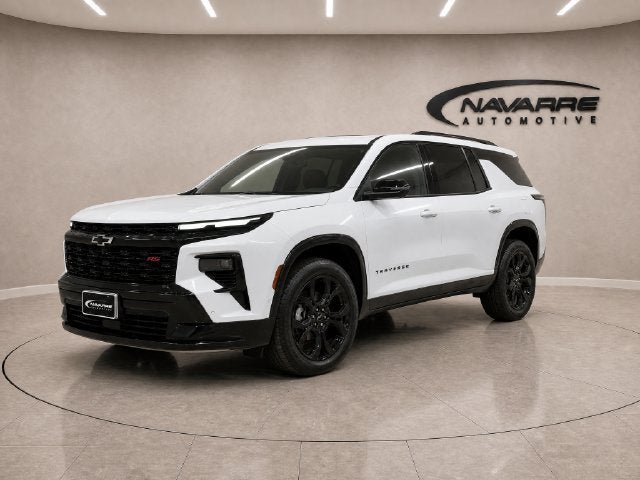 2027 Chevrolet Traverse RS