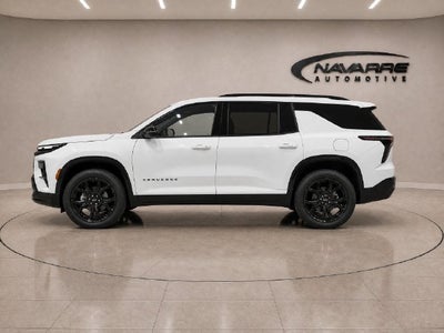 2027 Chevrolet Traverse RS