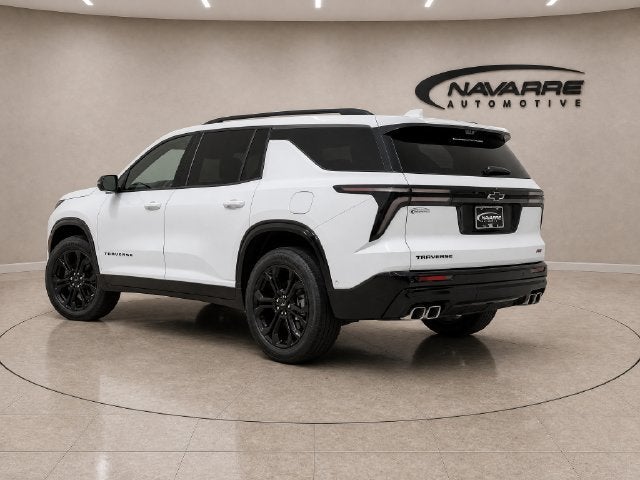2027 Chevrolet Traverse RS