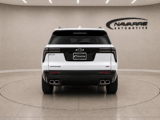 2027 Chevrolet Traverse RS