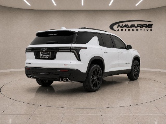 2027 Chevrolet Traverse RS