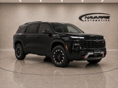 2027 Chevrolet Traverse Z71
