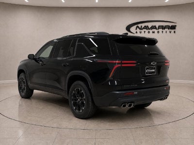 2027 Chevrolet Traverse Z71