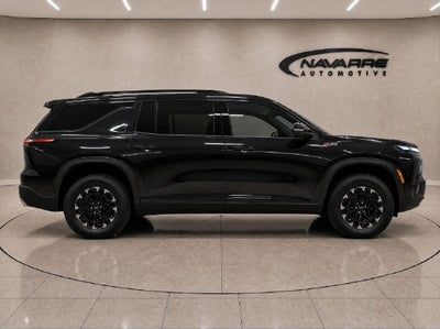 2027 Chevrolet Traverse Z71