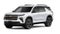 2027 Chevrolet Traverse High Country