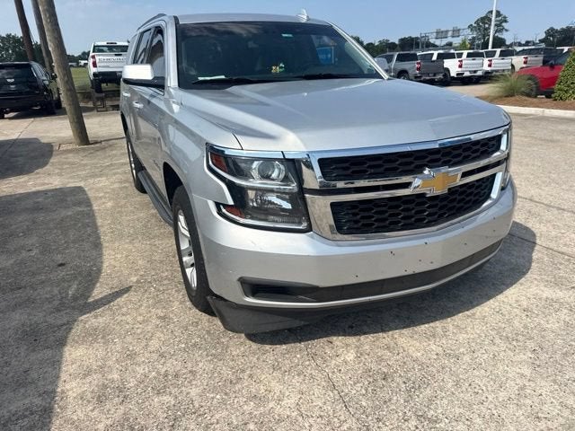 2018 Chevrolet Tahoe LS