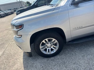 2018 Chevrolet Tahoe LS