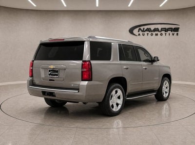 2017 Chevrolet Tahoe Premier