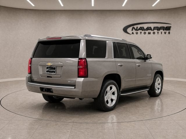 2017 Chevrolet Tahoe Premier