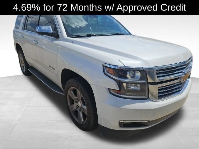2018 Chevrolet Tahoe Premier