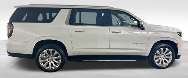 2024 Chevrolet Suburban Premier