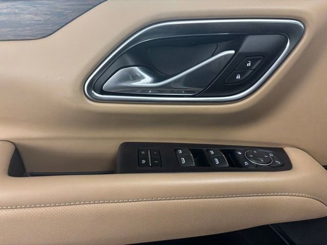 2024 Chevrolet Suburban Premier