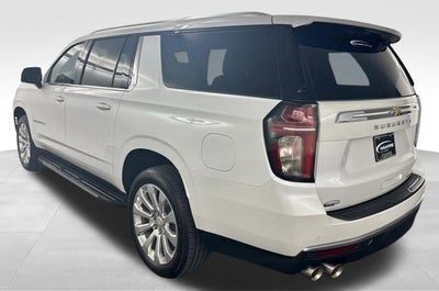 2024 Chevrolet Suburban Premier