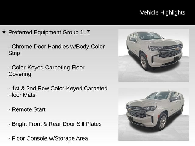 2021 Chevrolet Suburban Premier