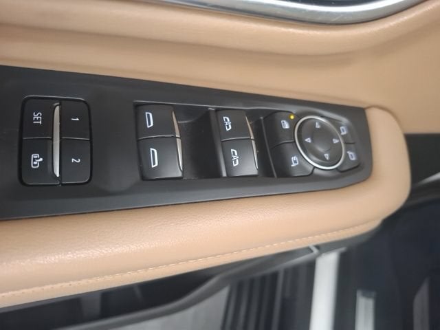 2021 Chevrolet Suburban Premier