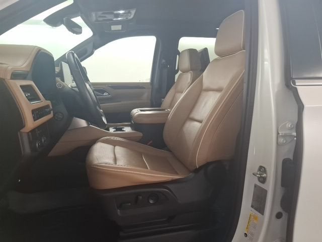 2021 Chevrolet Suburban Premier