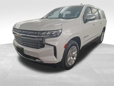 2021 Chevrolet Suburban Premier