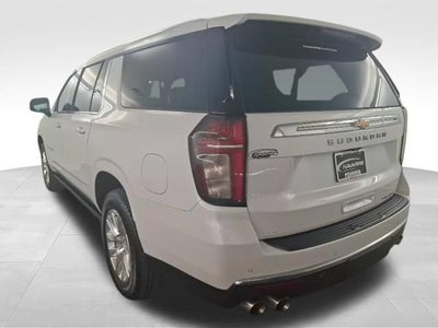 2021 Chevrolet Suburban Premier