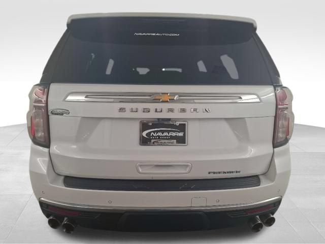 2021 Chevrolet Suburban Premier