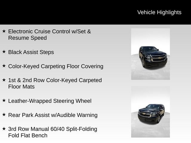 2019 Chevrolet Suburban LS
