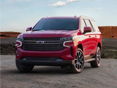 2022 Chevrolet Tahoe LS