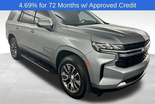 2023 Chevrolet Tahoe LS