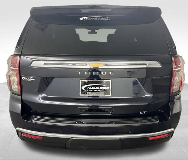 2022 Chevrolet Tahoe LT