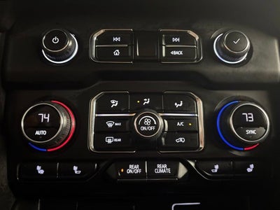 2023 Chevrolet Tahoe RST