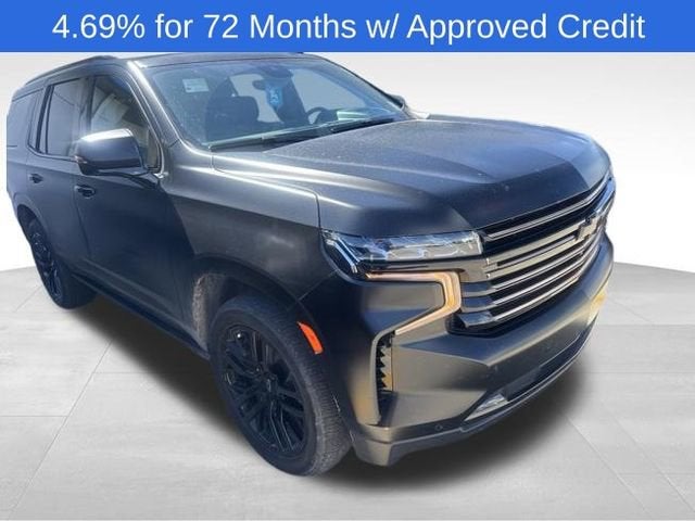 2024 Chevrolet Tahoe High Country