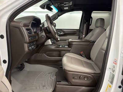 2023 Chevrolet Suburban Z71