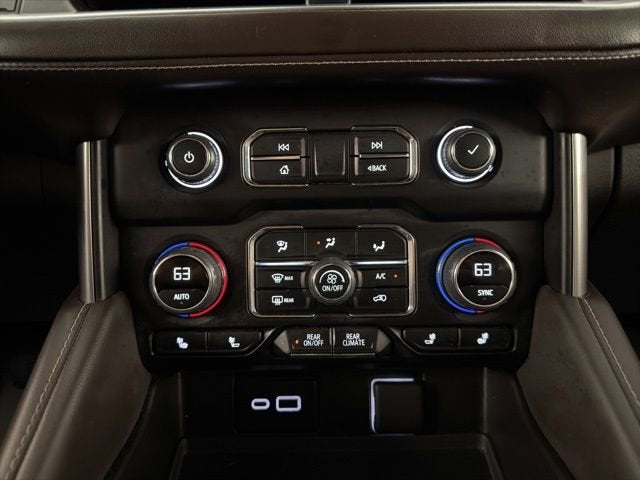 2023 Chevrolet Suburban Z71