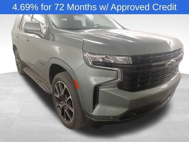2024 Chevrolet Tahoe RST