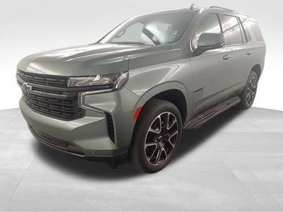 2024 Chevrolet Tahoe RST