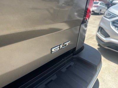2017 GMC Sierra 2500 HD SLT