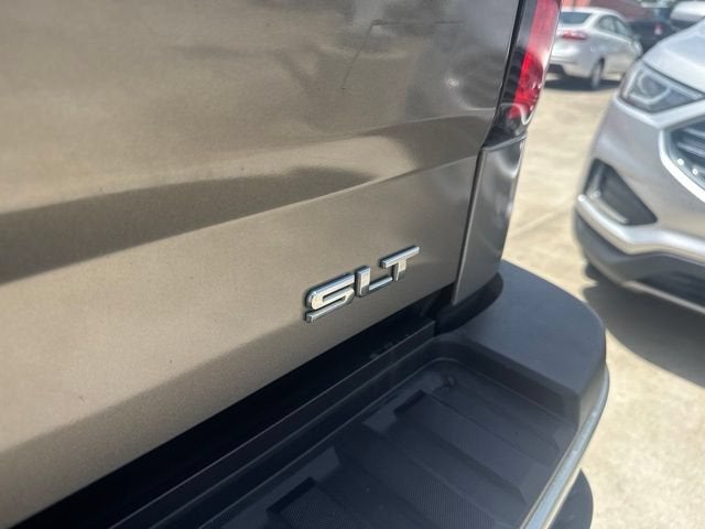 2017 GMC Sierra 2500 HD SLT