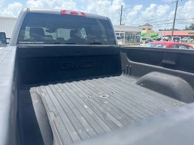 2017 GMC Sierra 2500 HD SLT