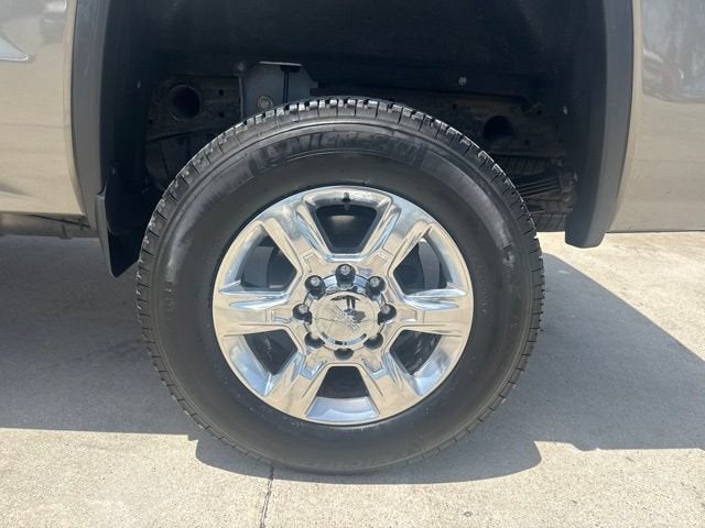 2017 GMC Sierra 2500 HD SLT