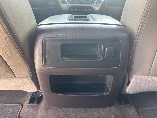 2017 GMC Sierra 2500 HD SLT