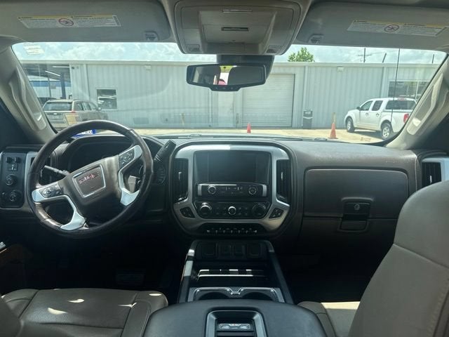 2017 GMC Sierra 2500 HD SLT