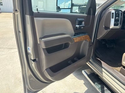 2017 GMC Sierra 2500 HD SLT