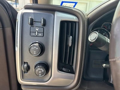 2017 GMC Sierra 2500 HD SLT