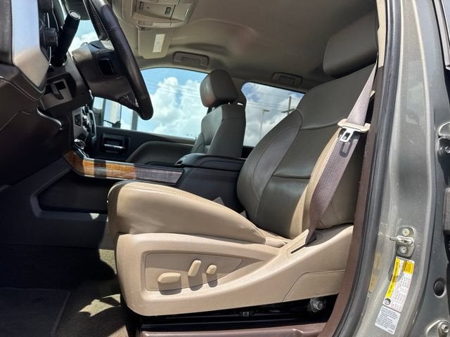 2017 GMC Sierra 2500 HD SLT