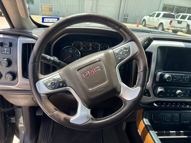 2017 GMC Sierra 2500 HD SLT