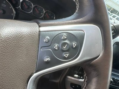 2017 GMC Sierra 2500 HD SLT
