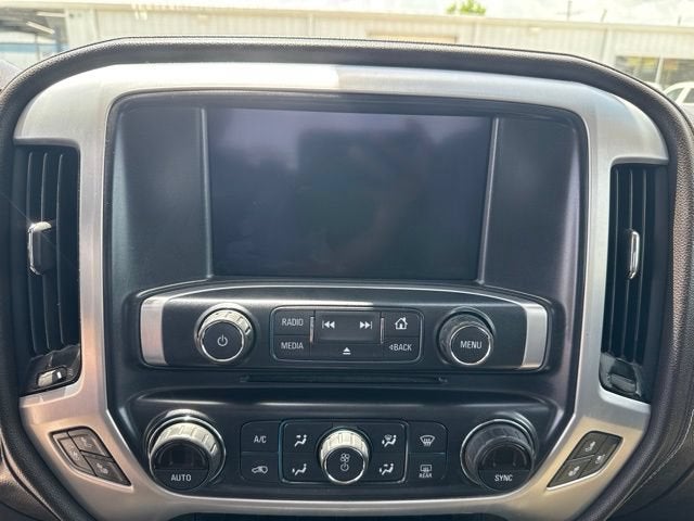 2017 GMC Sierra 2500 HD SLT