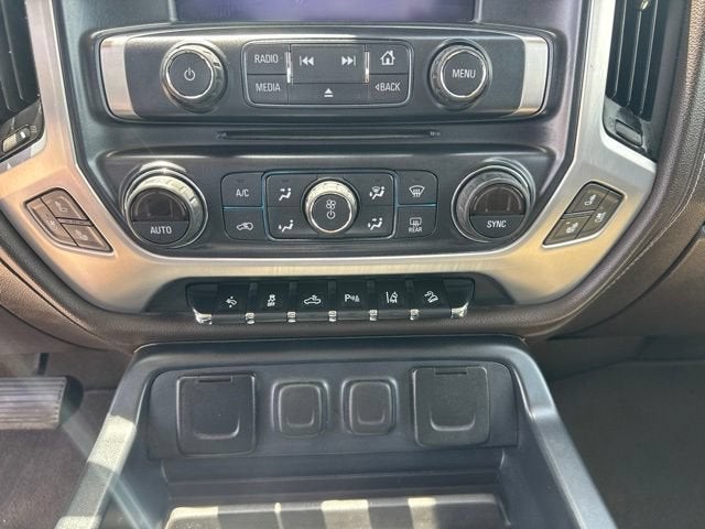 2017 GMC Sierra 2500 HD SLT